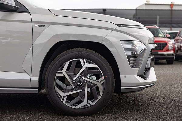 2025 Hyundai Kona Hybrid Premium N Line SX2.V2