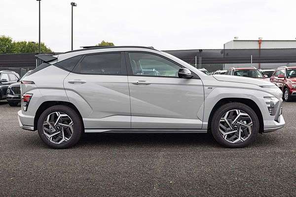 2025 Hyundai Kona Hybrid Premium N Line SX2.V2