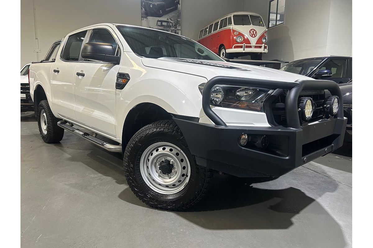 2019 Ford Ranger XL PX MkIII 4X4