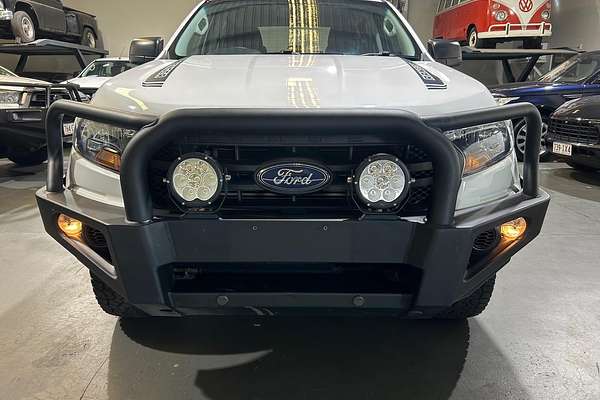 2019 Ford Ranger XL PX MkIII 4X4