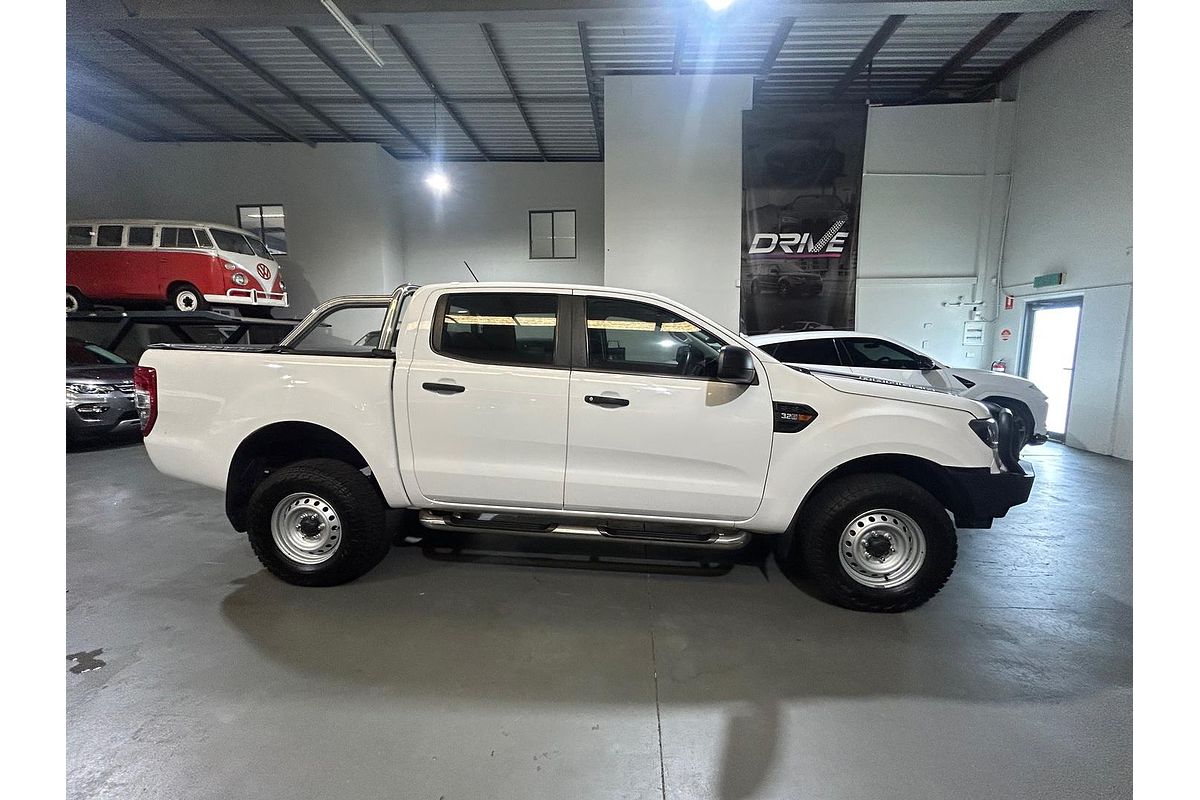 2019 Ford Ranger XL PX MkIII 4X4