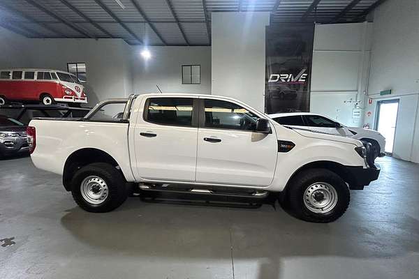 2019 Ford Ranger XL PX MkIII 4X4