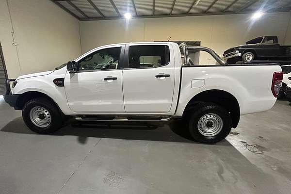 2019 Ford Ranger XL PX MkIII 4X4