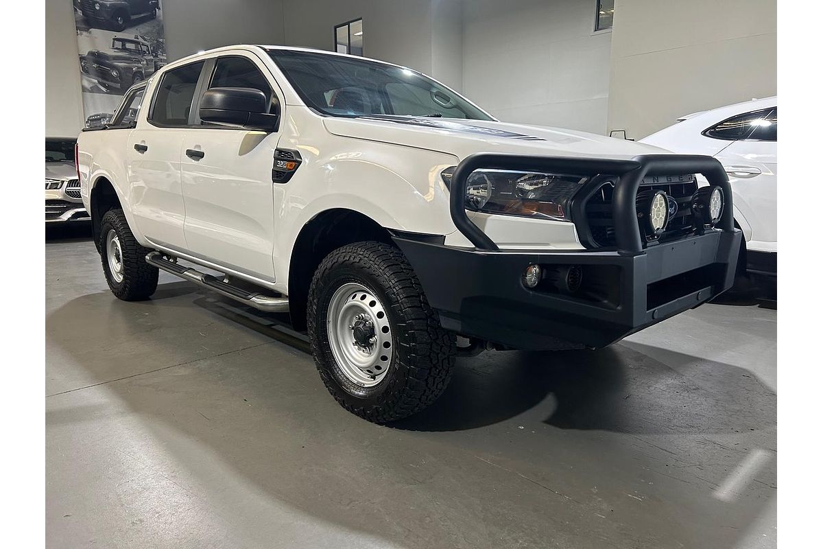 2019 Ford Ranger XL PX MkIII 4X4