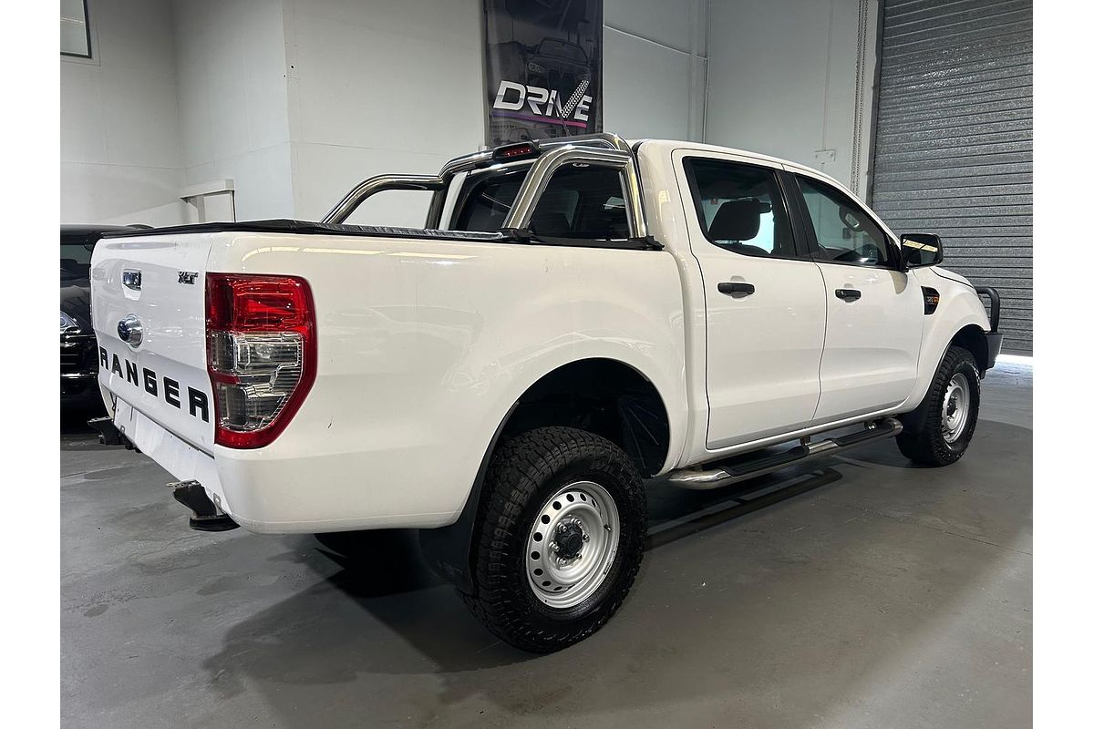 2019 Ford Ranger XL PX MkIII 4X4