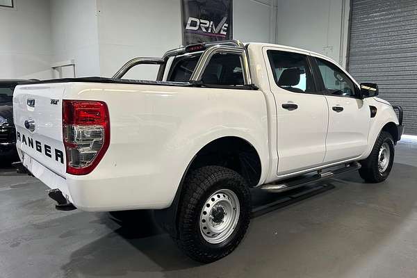 2019 Ford Ranger XL PX MkIII 4X4