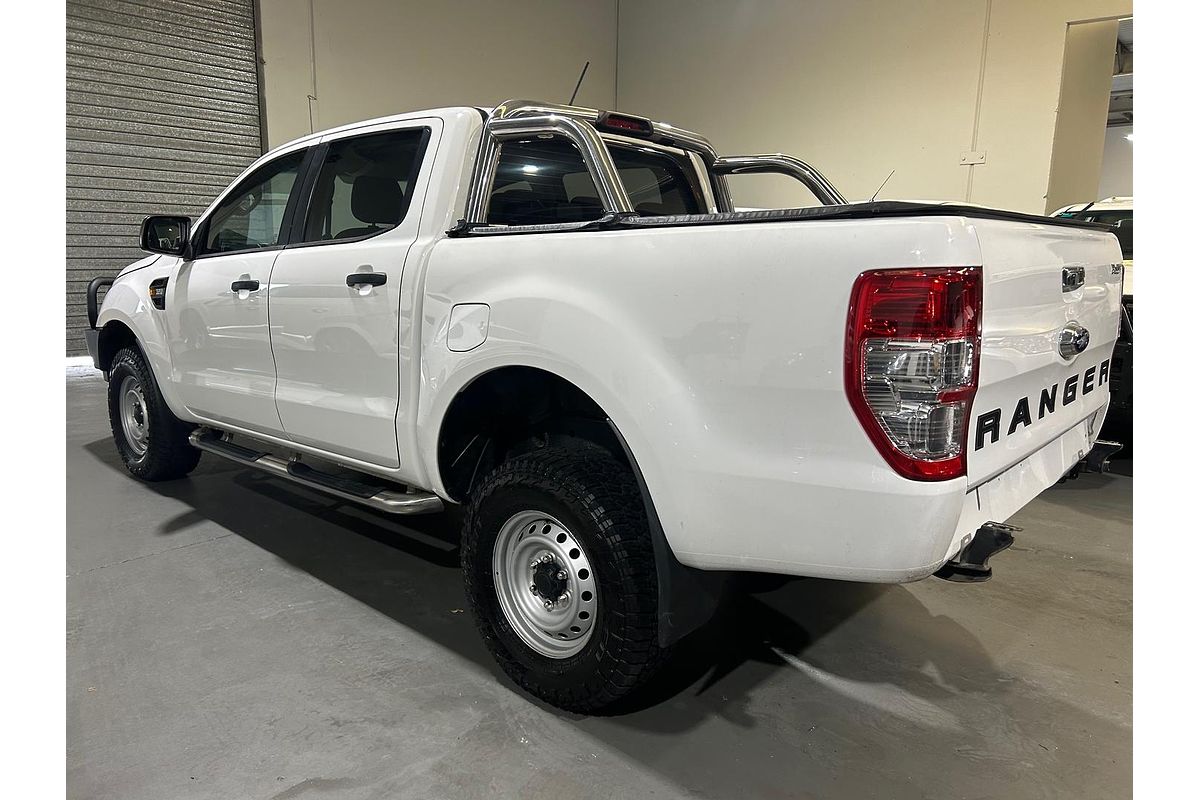 2019 Ford Ranger XL PX MkIII 4X4
