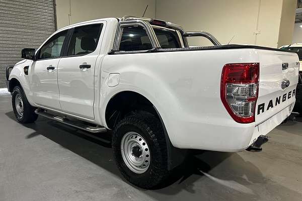 2019 Ford Ranger XL PX MkIII 4X4
