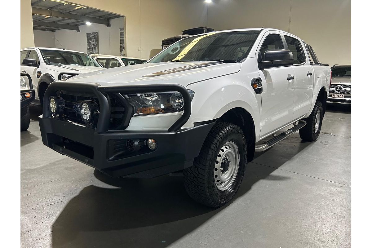 2019 Ford Ranger XL PX MkIII 4X4