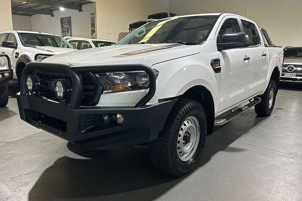 2019 Ford Ranger XL PX MkIII 4X4