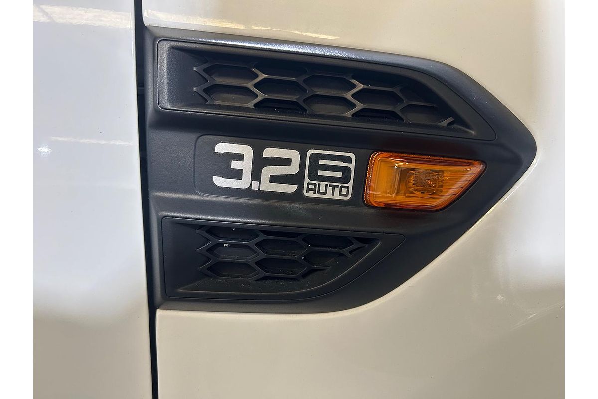 2019 Ford Ranger XL PX MkIII 4X4