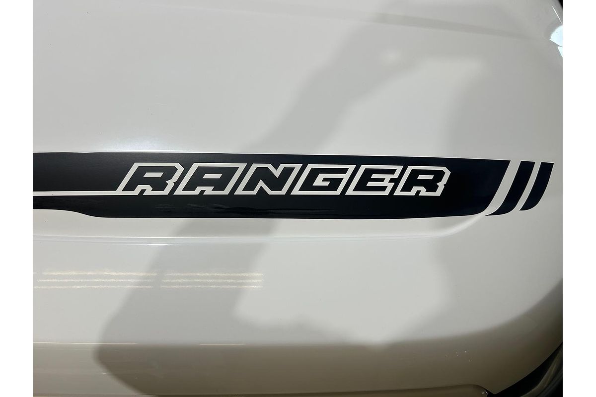 2019 Ford Ranger XL PX MkIII 4X4
