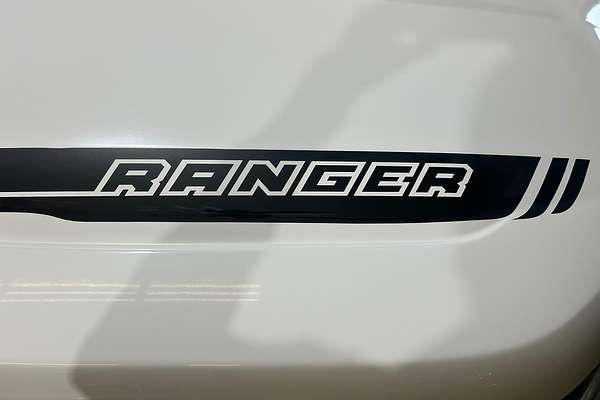 2019 Ford Ranger XL PX MkIII 4X4