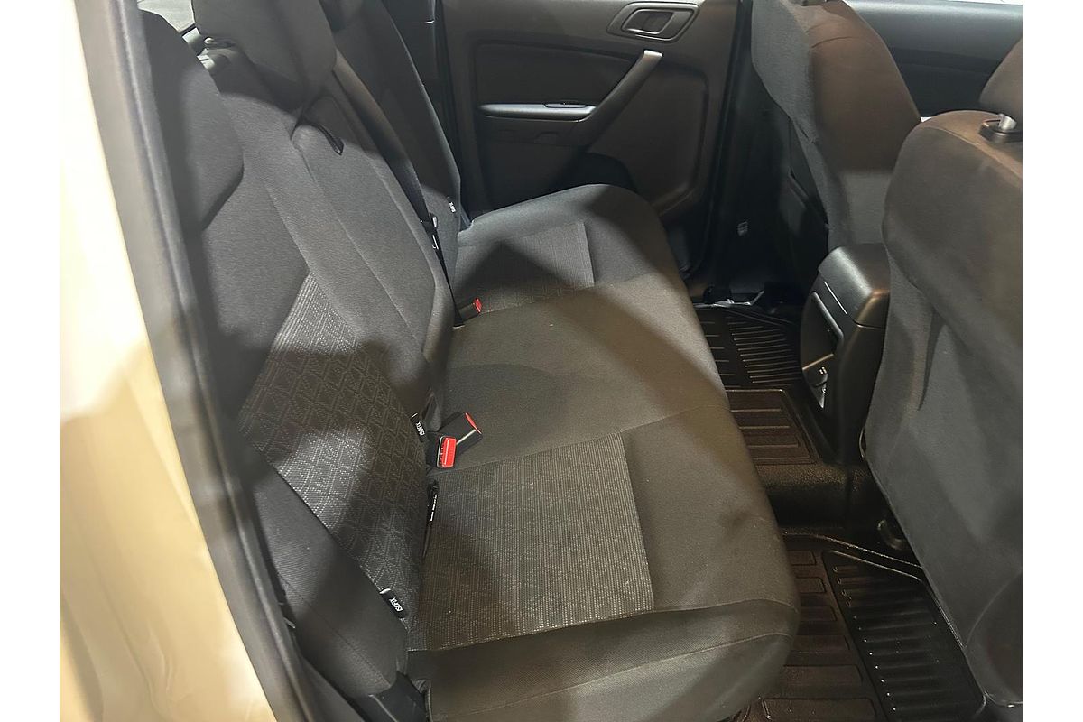 2019 Ford Ranger XL PX MkIII 4X4