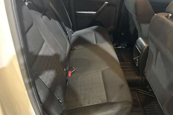 2019 Ford Ranger XL PX MkIII 4X4