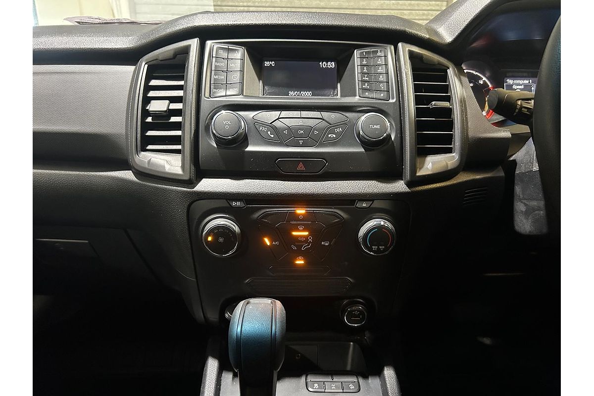 2019 Ford Ranger XL PX MkIII 4X4