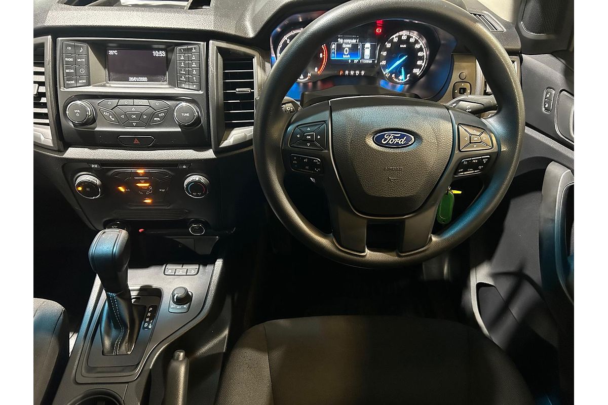2019 Ford Ranger XL PX MkIII 4X4