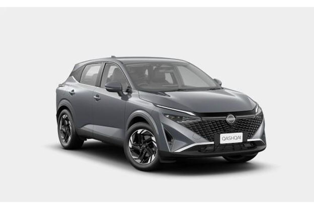 2025 Nissan QASHQAI ST-L J12