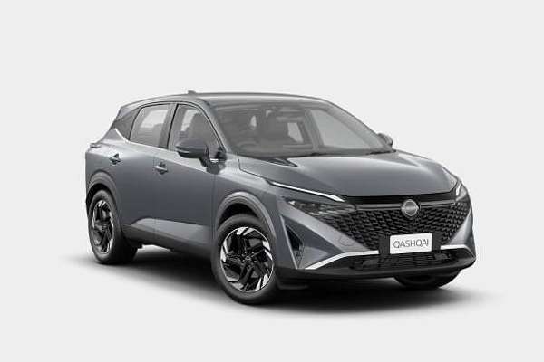 2025 Nissan QASHQAI ST-L J12