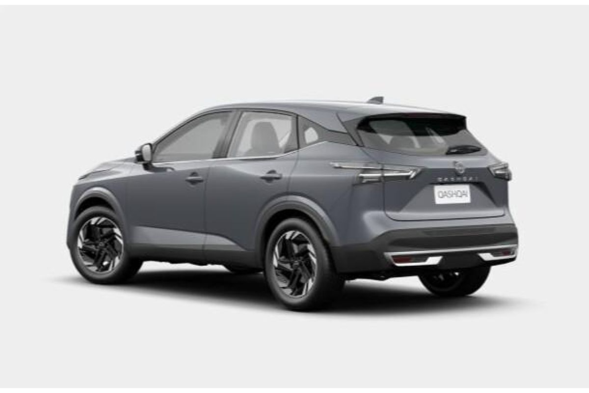 2025 Nissan QASHQAI ST-L J12