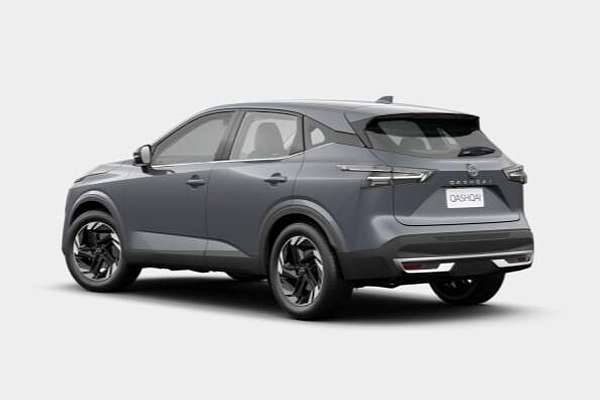 2025 Nissan QASHQAI ST-L J12