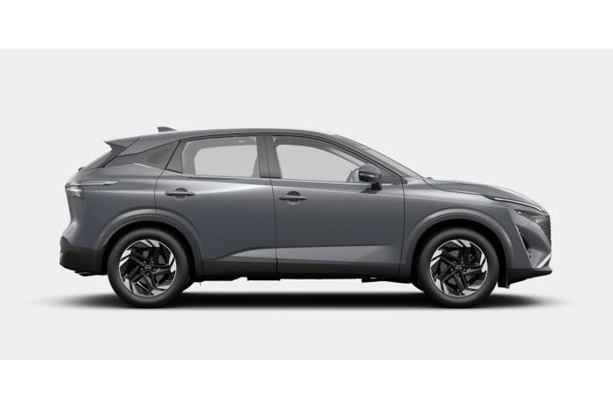 2025 Nissan QASHQAI ST-L J12