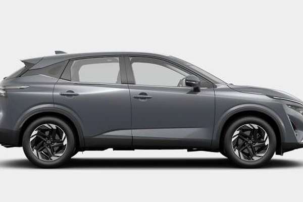 2025 Nissan QASHQAI ST-L J12