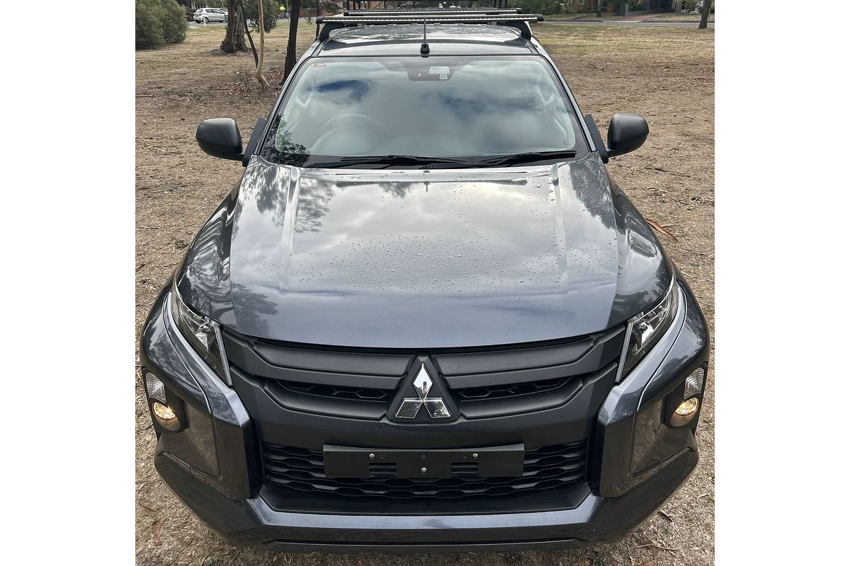 2021 Mitsubishi Triton GLX MR 4X4