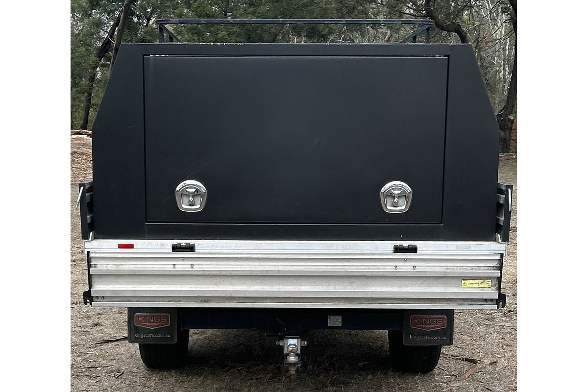 2021 Mitsubishi Triton GLX MR 4X4