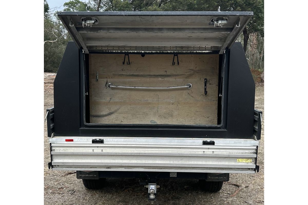 2021 Mitsubishi Triton GLX MR 4X4