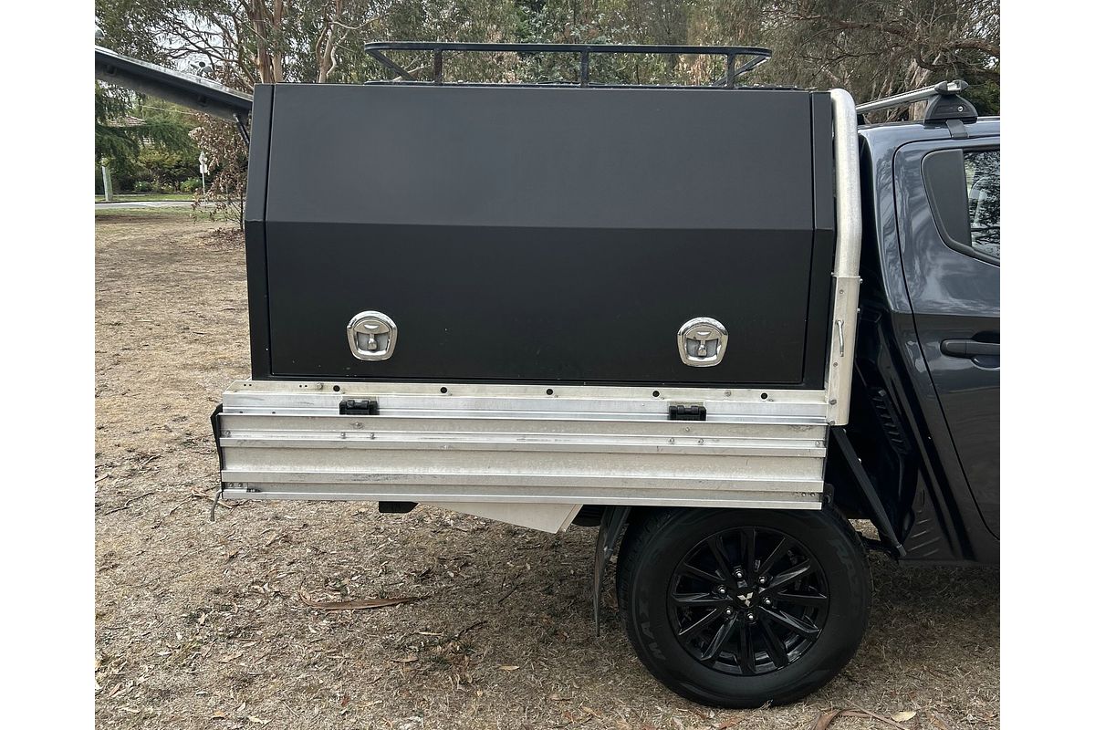 2021 Mitsubishi Triton GLX MR 4X4