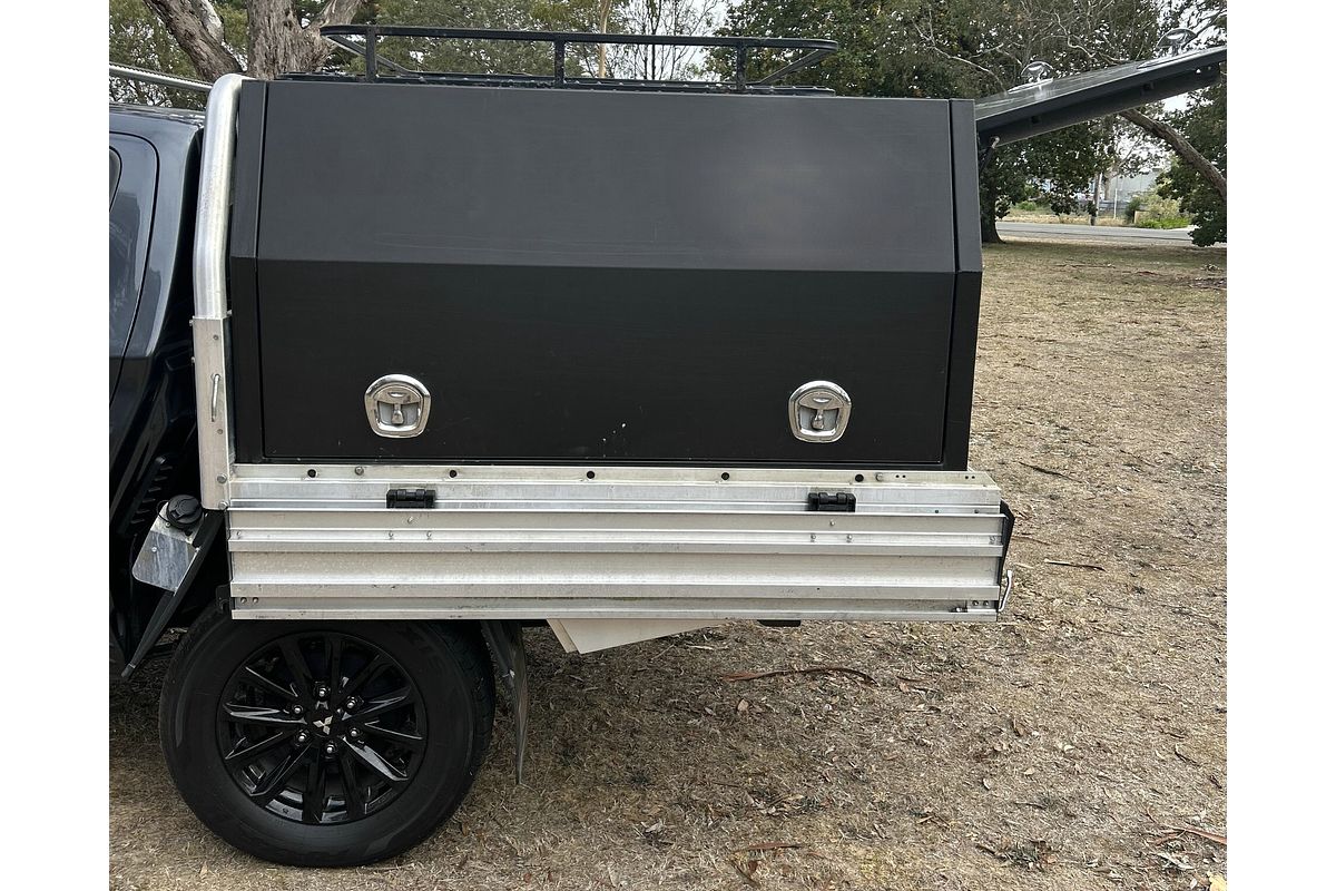 2021 Mitsubishi Triton GLX MR 4X4