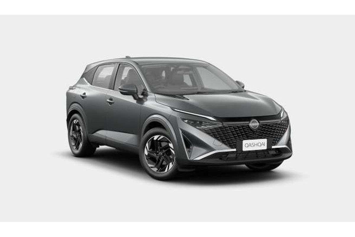 2025 Nissan QASHQAI ST-L J12
