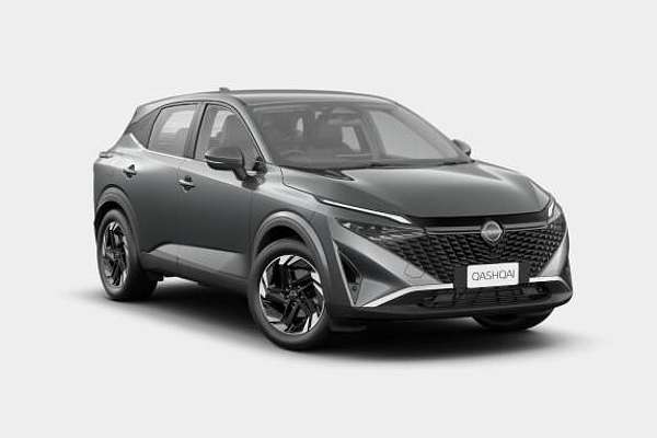 2025 Nissan QASHQAI ST-L J12