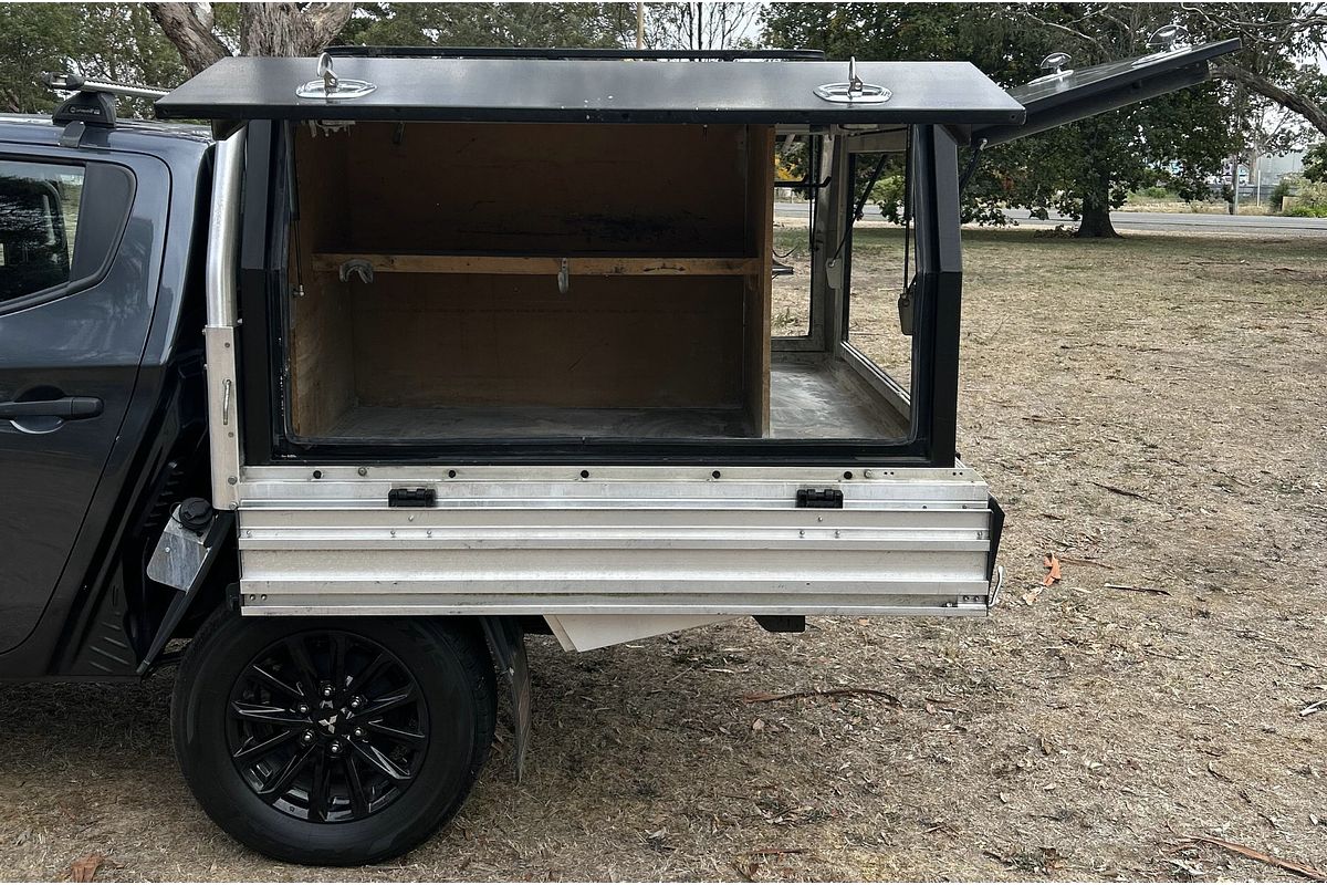 2021 Mitsubishi Triton GLX MR 4X4