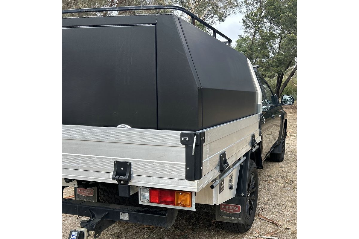 2021 Mitsubishi Triton GLX MR 4X4