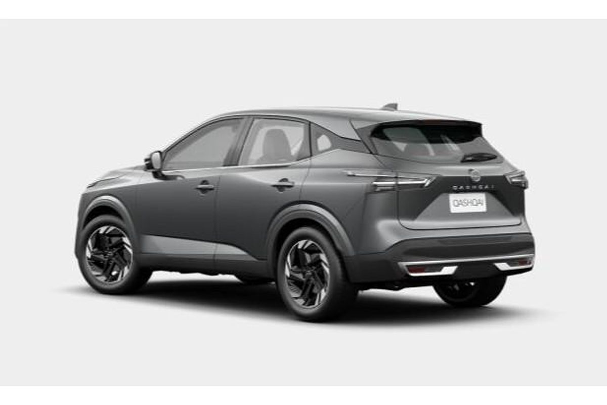 2025 Nissan QASHQAI ST-L J12