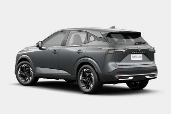 2025 Nissan QASHQAI ST-L J12