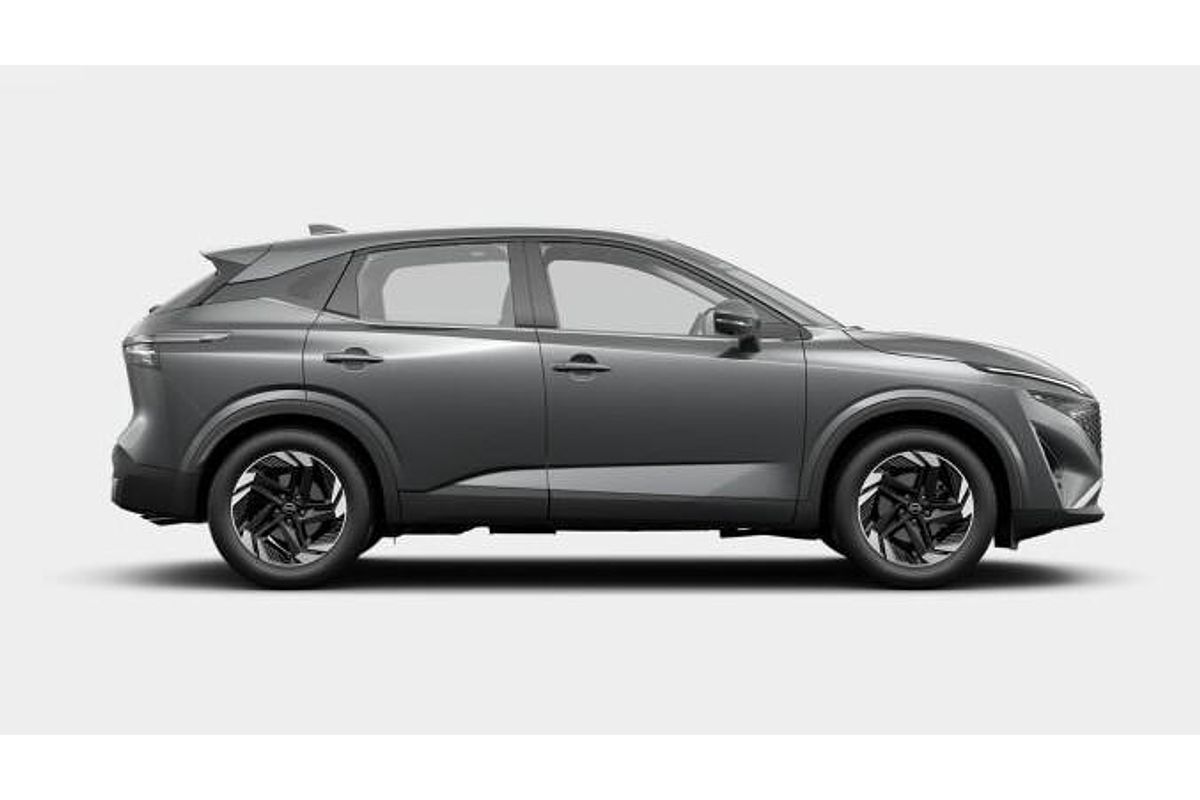 2025 Nissan QASHQAI ST-L J12