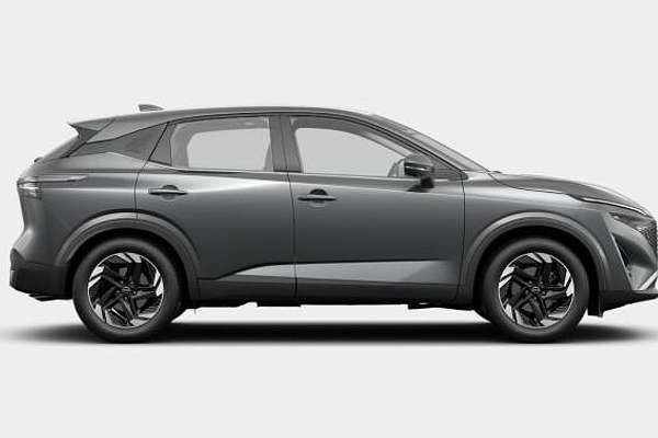 2025 Nissan QASHQAI ST-L J12