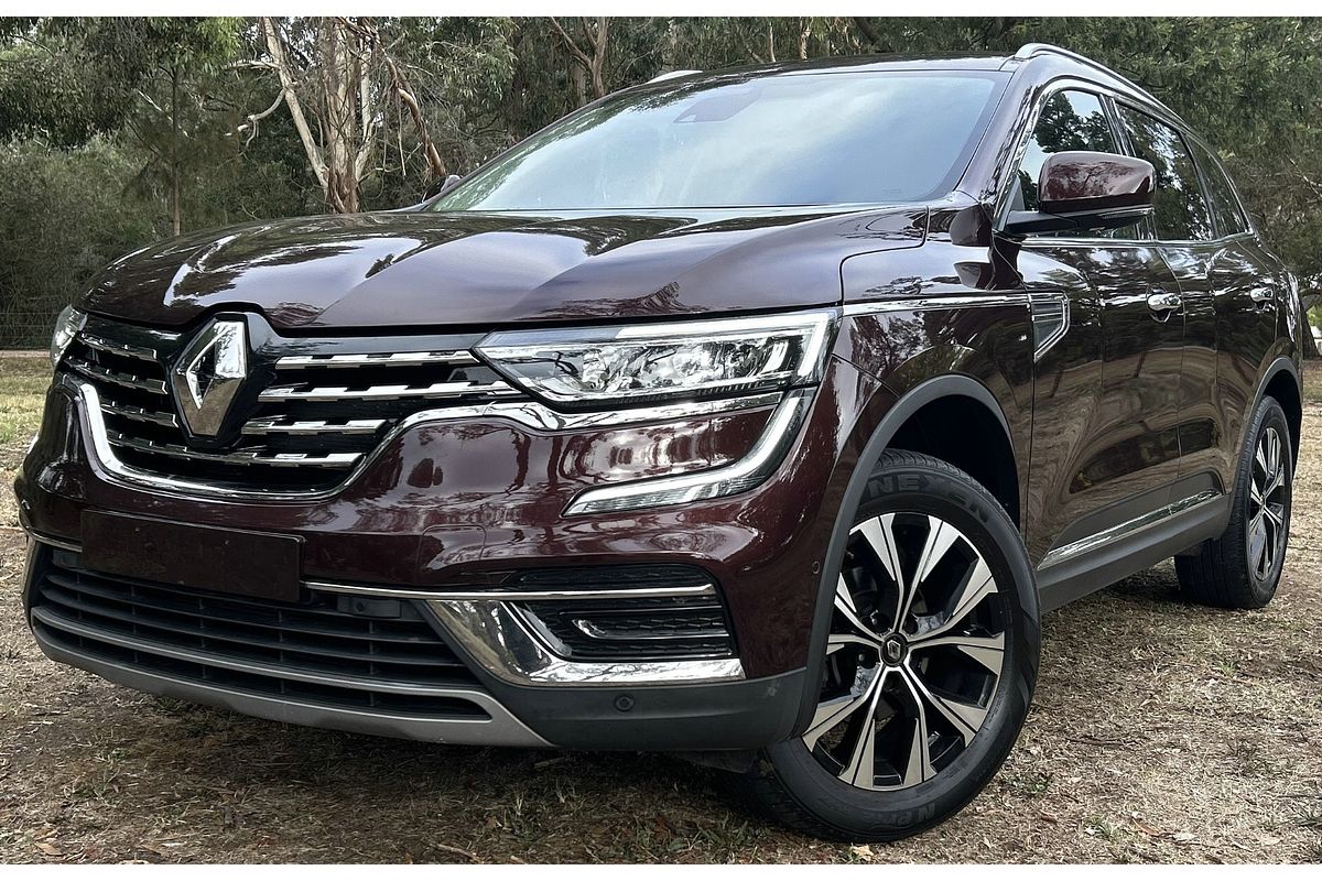 2023 Renault Koleos Zen HZG