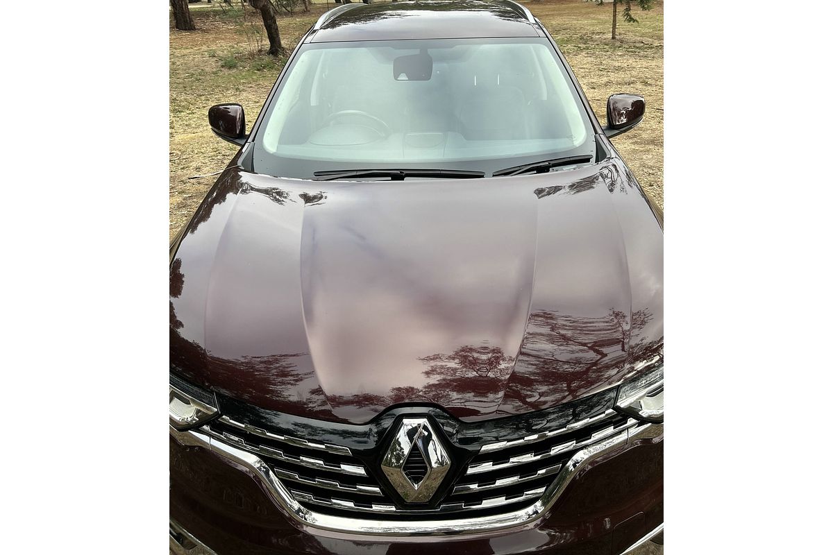 2023 Renault Koleos Zen HZG