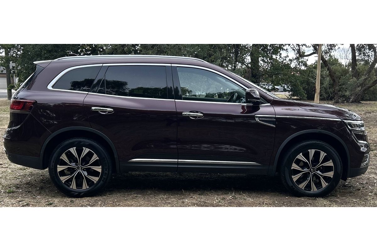2023 Renault Koleos Zen HZG