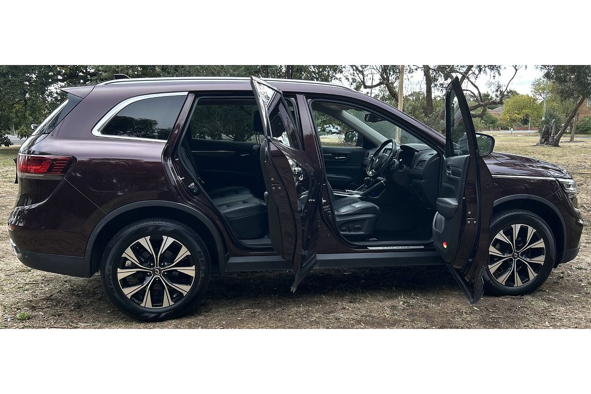 2023 Renault Koleos Zen HZG
