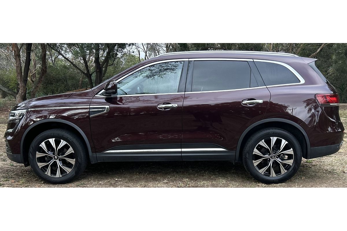 2023 Renault Koleos Zen HZG