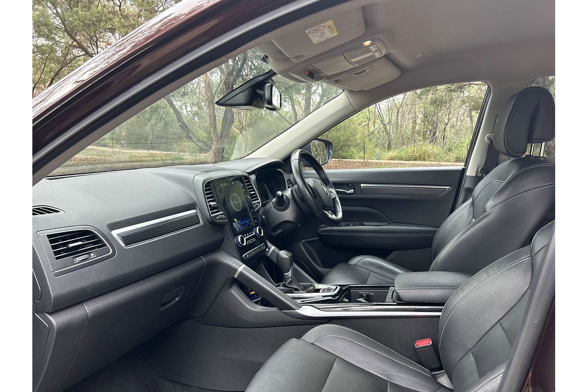 2023 Renault Koleos Zen HZG