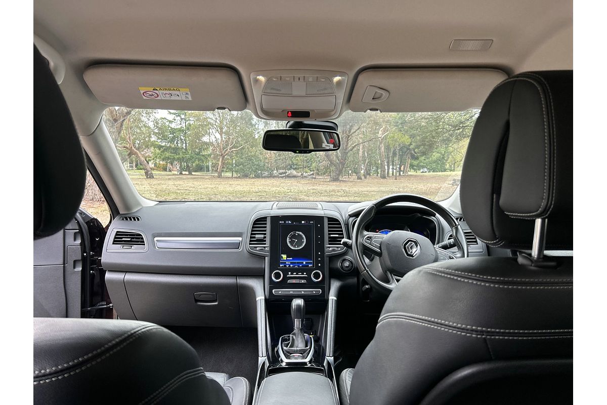 2023 Renault Koleos Zen HZG
