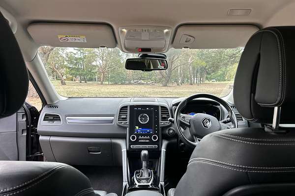 2023 Renault Koleos Zen HZG
