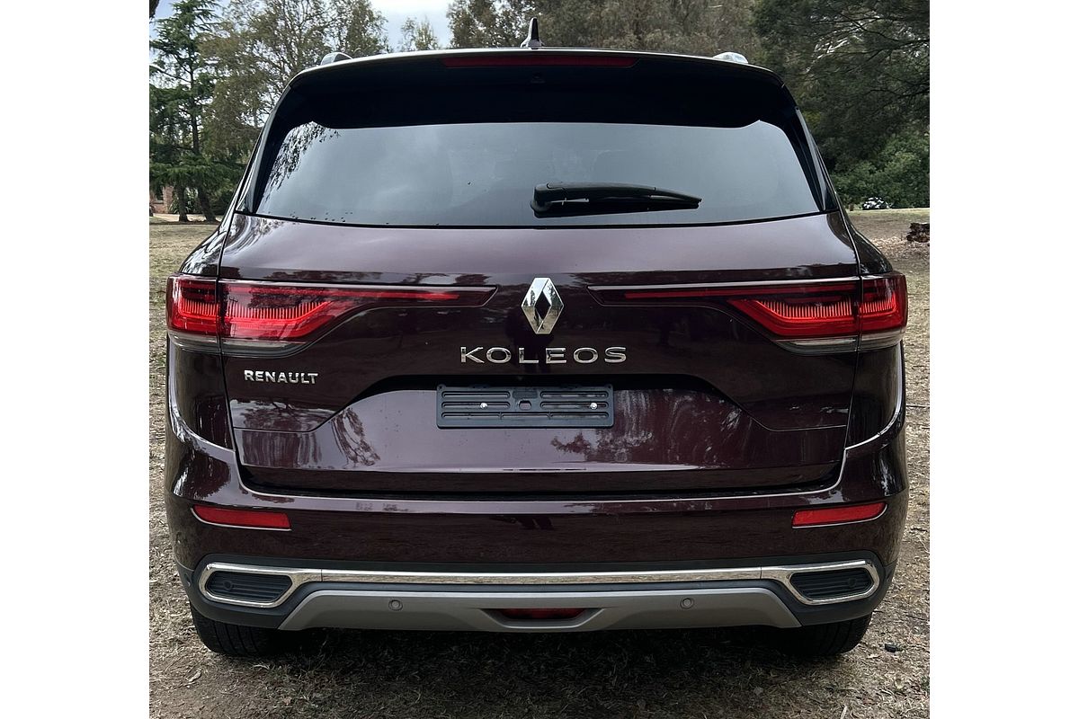 2023 Renault Koleos Zen HZG