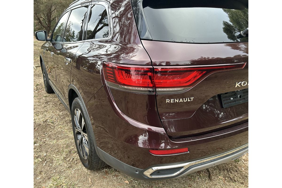 2023 Renault Koleos Zen HZG